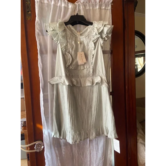 For Love and Lemons starry eyed mini dress - Picture 7 of 10